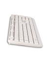 Teclado NGS Spike/ Blanco