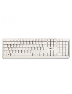 Teclado NGS Spike/ Blanco