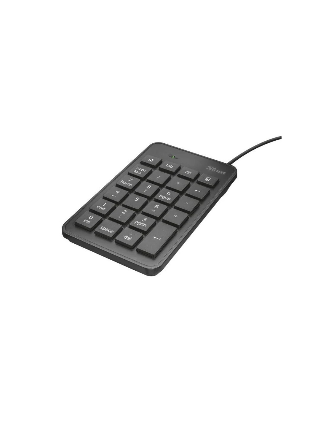 Teclado Numérico Trust Xalas