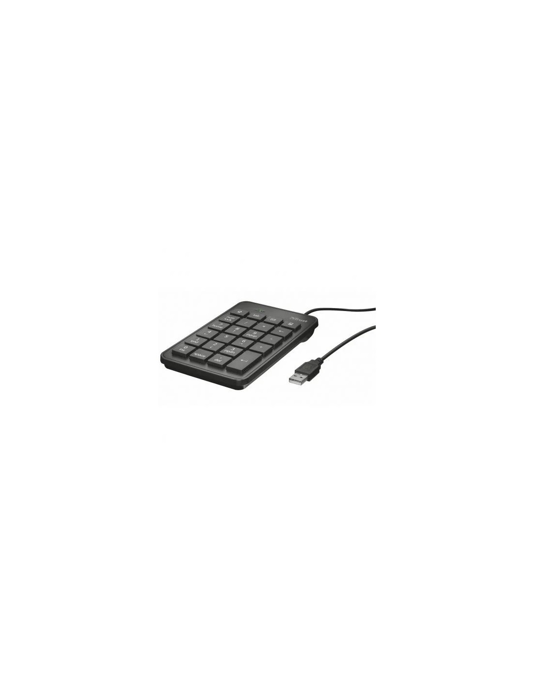 Teclado Numérico Trust Xalas