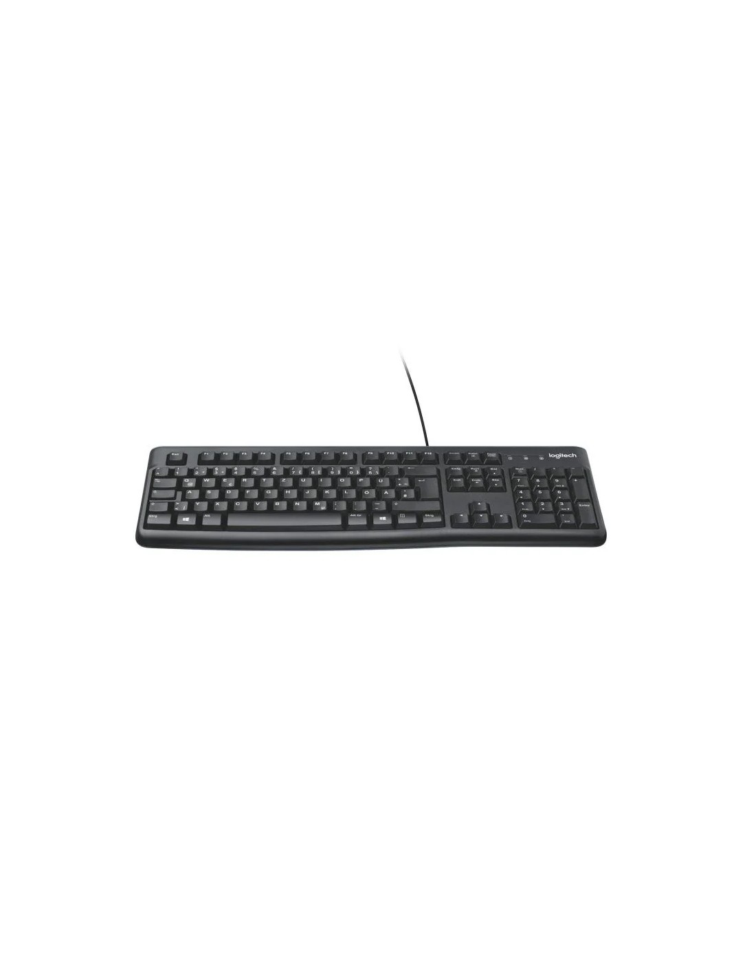 Teclado Logitech K120 OEM
