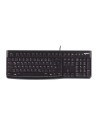 Teclado Logitech K120 OEM