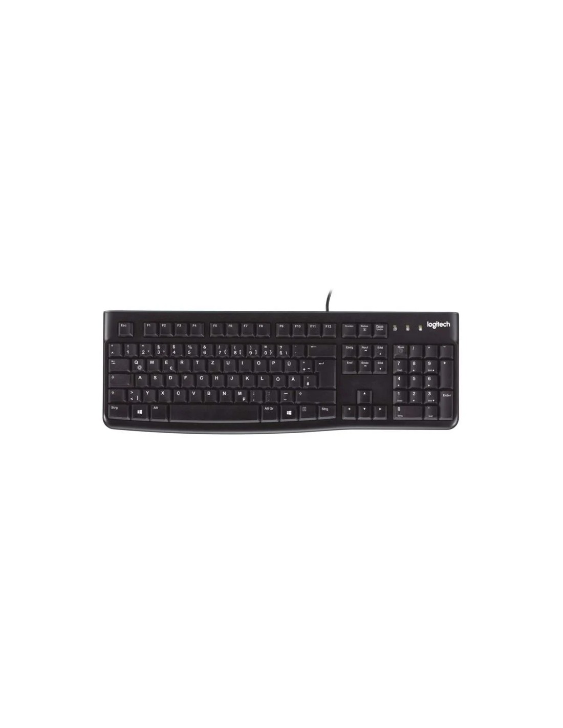 Teclado Logitech K120 OEM