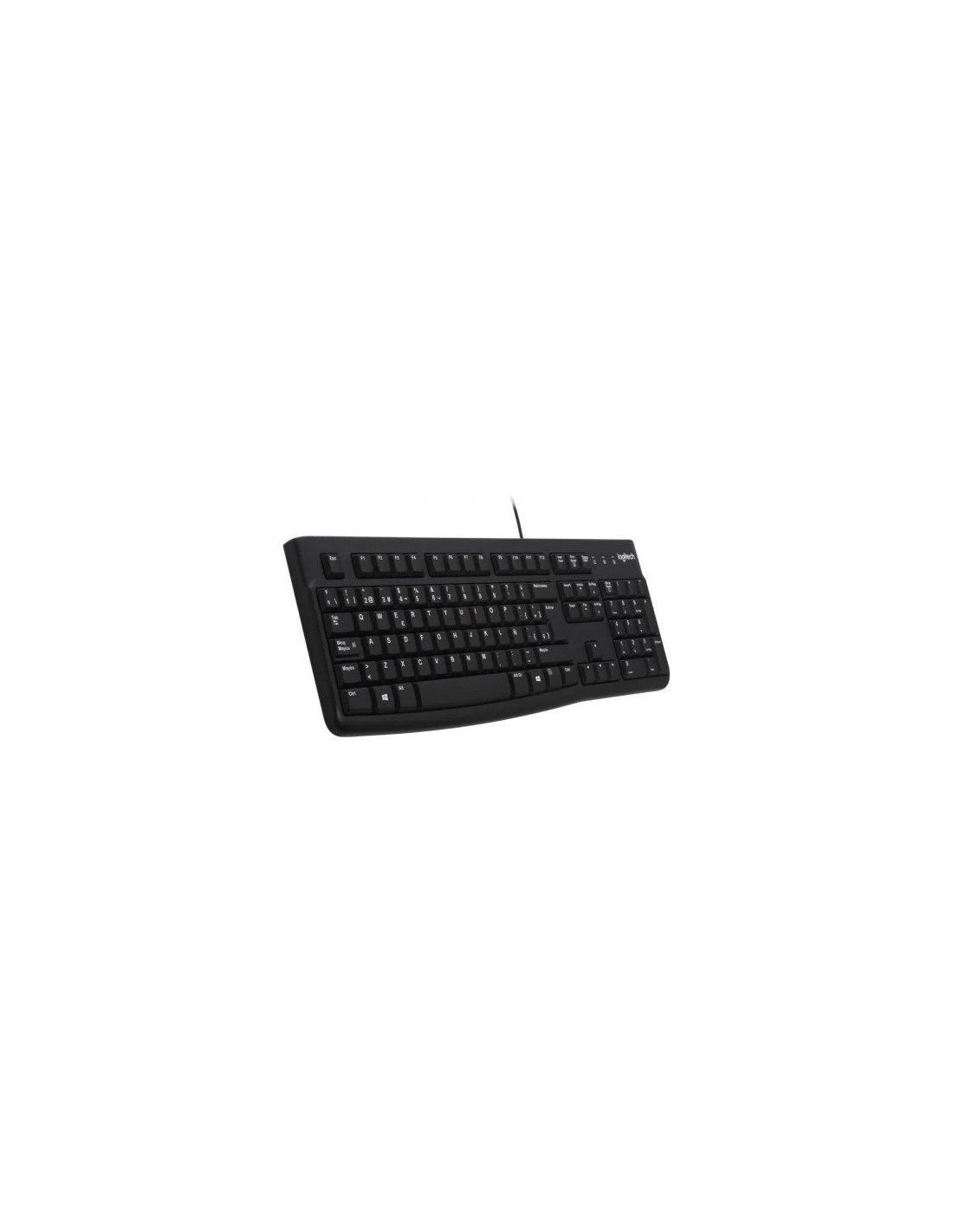 Teclado Logitech K120 OEM