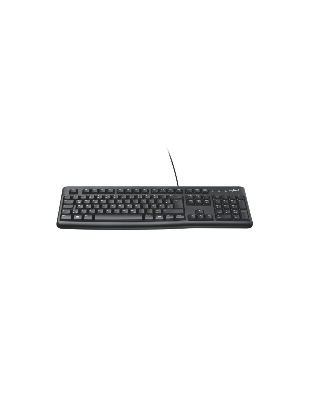 Teclado Logitech K120 Retail
