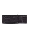 Teclado Logitech K120 Retail