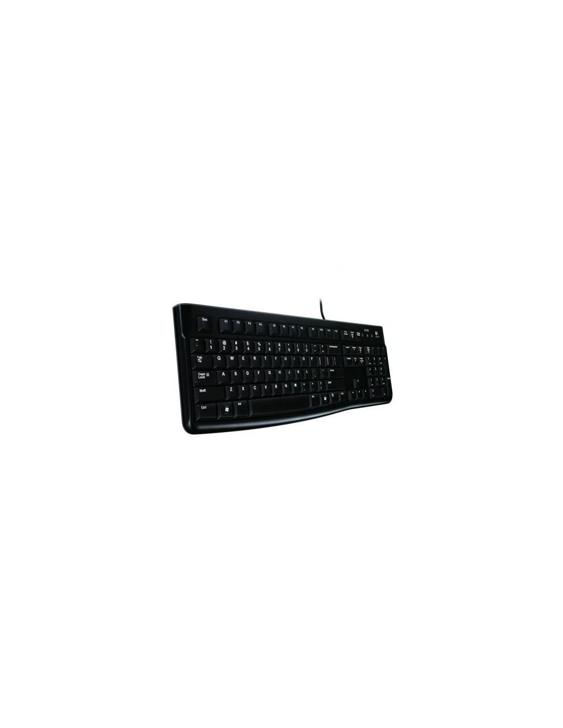 Teclado Logitech K120 Retail