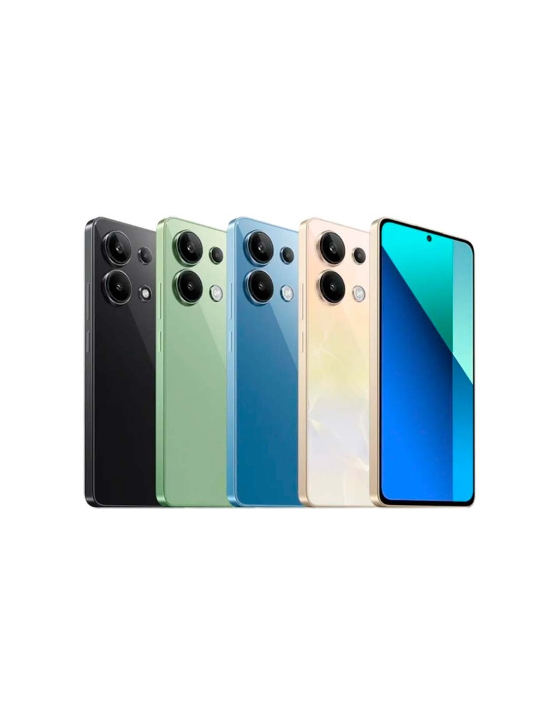 Xiaomi Redmi Note 13 4G 8GB/256GB
