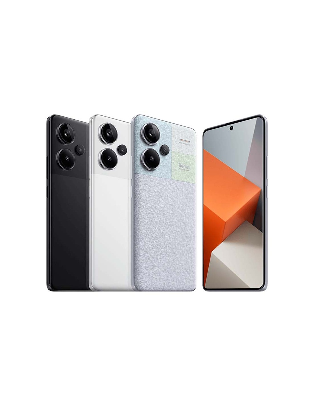 Xiaomi Redmi Note 13 Pro+ 5G (Varias versiones)