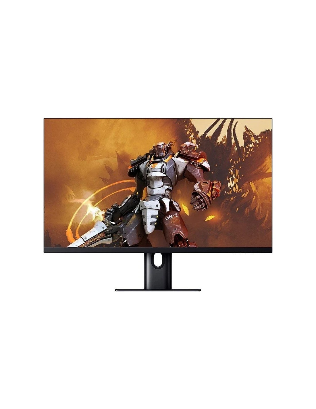 Monitor Gaming Xiaomi Mi 2K Gaming Monitor 27"/ QHD/ 1ms/ 165Hz/ IPS/ Negro