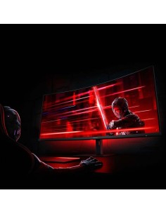 Xiaomi Curved Gaming Monitor G34WQi 34" WQHD 180Hz 1ms MPRT RGB 2