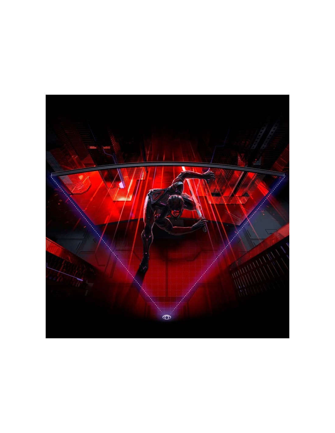 Xiaomi Curved Gaming Monitor G34WQi 34" WQHD 180Hz 1ms MPRT RGB