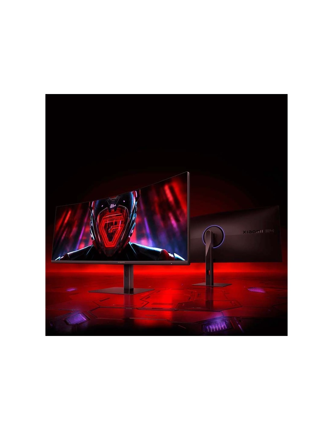 Xiaomi Curved Gaming Monitor G34WQi 34" WQHD 180Hz 1ms MPRT RGB