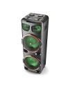 Altavoz con Bluetooth NGS Wild Dub 2/ 800W