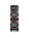 Altavoz con Bluetooth NGS Wild Dub 2/ 800W