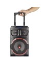 Altavoz Portable con Bluetooth NGS Wild Dub Zero/ 120W