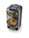 Altavoz Portable con Bluetooth NGS Wild Dub Zero/ 120W