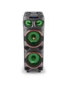 Altavoz Portable con Bluetooth NGS Wild Dub 1/ 300W