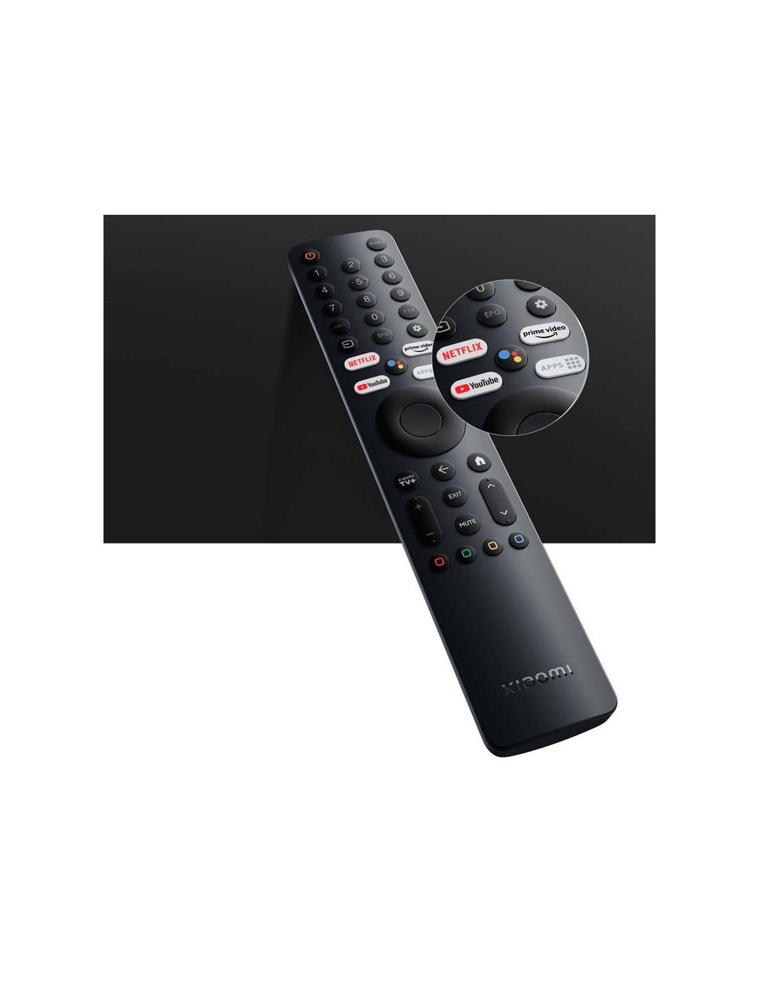 Xiaomi Mi TV A Pro 4K Ultra HD Google OS (32"/40"/50"/55"/65")