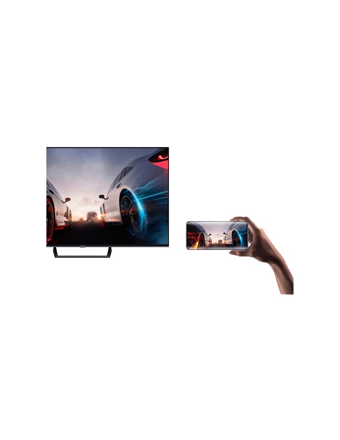 Xiaomi Mi TV A Pro 4K Ultra HD Google OS (32"/40"/50"/55"/65")