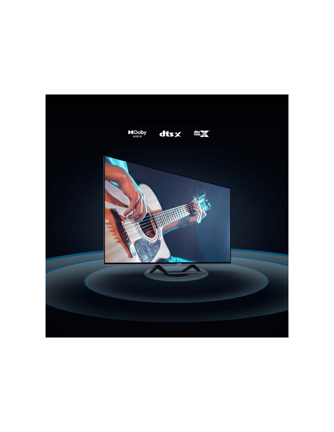 Xiaomi Mi TV A Pro 4K Ultra HD Google OS (32"/40"/50"/55"/65")