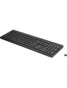 Teclado Inalámbrico HP 230/ Negro