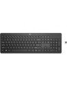 Teclado Inalámbrico HP 230/ Negro