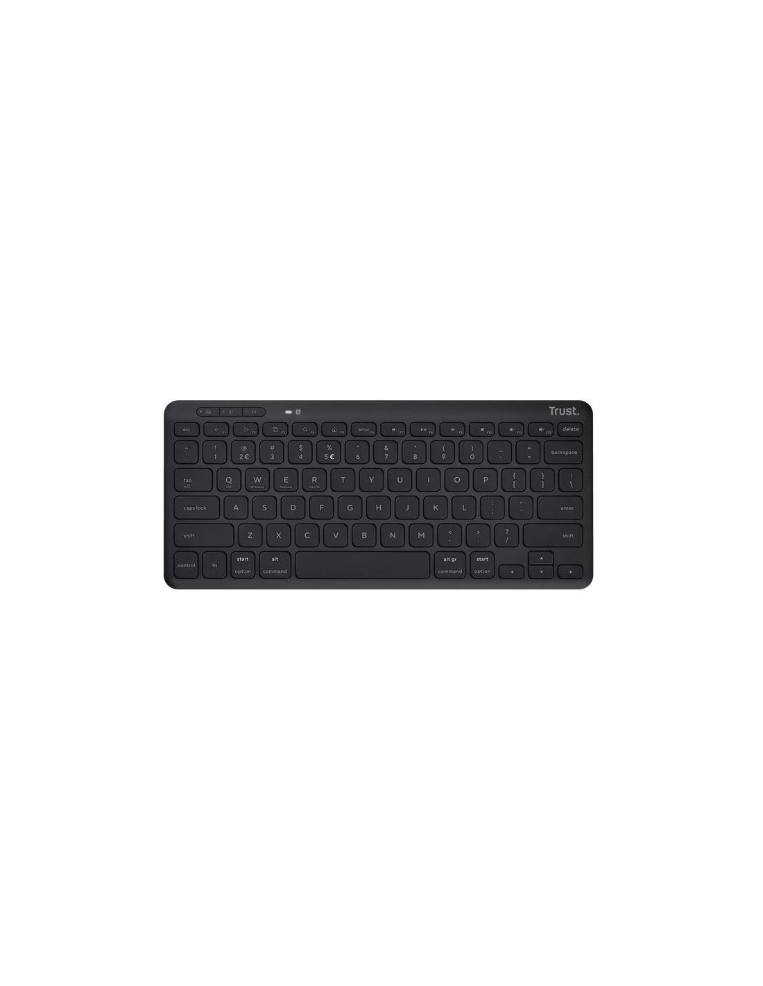 Teclado Inalámbrico Trust Lyra