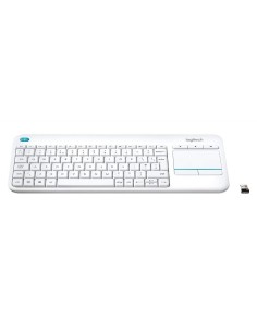 Teclado para Smart TV Logitech Wireless Touch K400 Plus 2