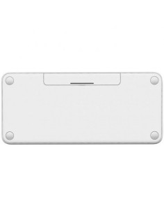 Teclado Compacto Inalámbrico por Bluetooth Logitech K380/ Blanco 2