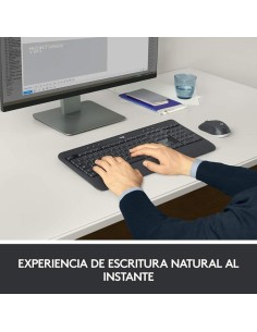 Teclado y Ratón Inalámbrico Logitech MK540 Advanced 2