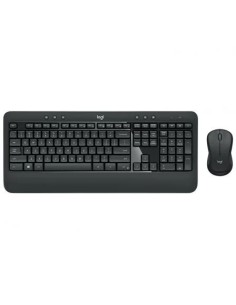 Teclado y Ratón Inalámbrico Logitech MK540 Advanced