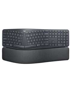 Teclado Inalámbrico por Bluetooth Logitech Ergo K860 2