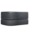 Teclado Inalámbrico por Bluetooth Logitech Ergo K860