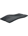 Teclado Inalámbrico por Bluetooth Logitech Ergo K860