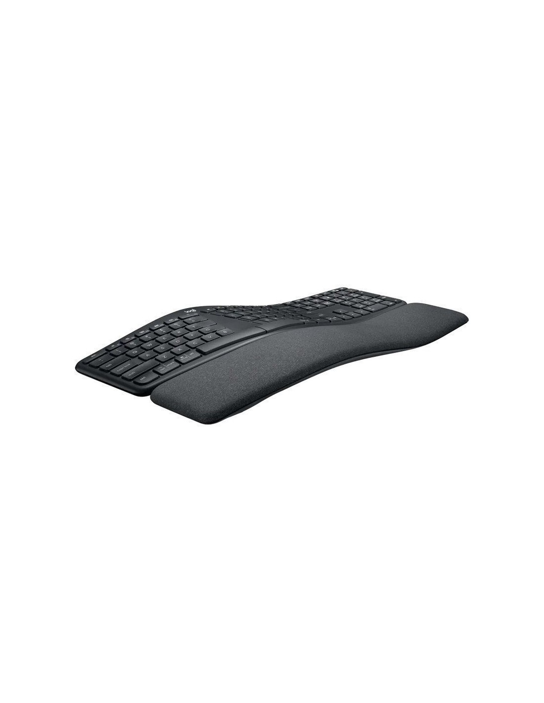 Teclado Inalámbrico por Bluetooth Logitech Ergo K860