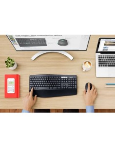 Teclado y Ratón Inalámbrico Logitech Unifying MK850 Performance 2