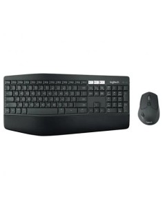 Teclado y Ratón Inalámbrico Logitech Unifying MK850 Performance