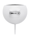 Cámara de Videovigilancia Xiaomi Mi Camera 2K Montura Magnética/ 180º/ Visión Nocturna
