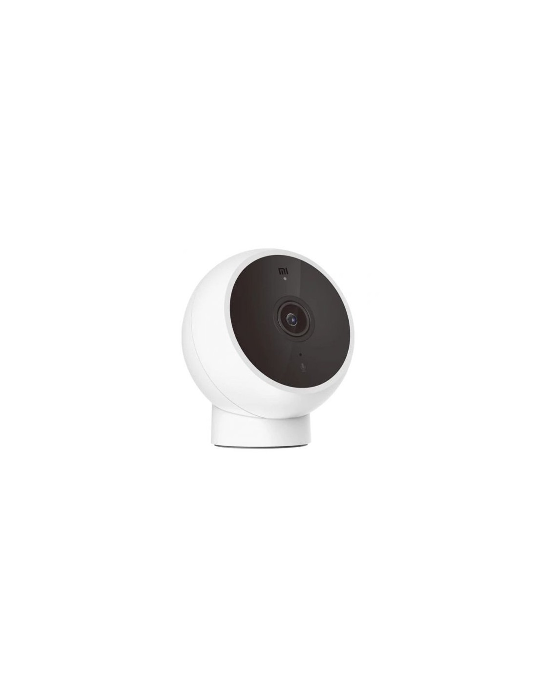 Cámara de Videovigilancia Xiaomi Mi Camera 2K Montura Magnética/ 180º/ Visión Nocturna