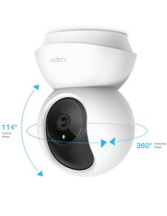 Cámara de Videovigilancia TP-Link Tapo TC70/ Visión Nocturna/ Control desde APP 2