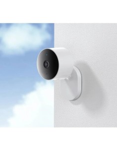 Cámara de Videovigilancia Xiaomi Outdoor Camera AW200/ 120º/ Visión Nocturna/ Control desde APP 2