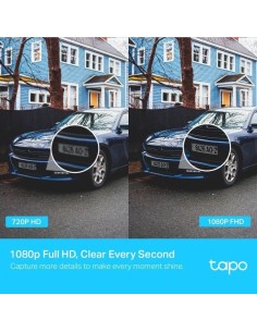 Cámara de Videovigilancia TP-Link Tapo C500/ Visión Nocturna/ Control desde APP 2