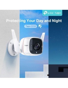 Cámara de Videovigilancia TP-Link Tapo C310/ Visión Nocturna/ Control desde APP 2