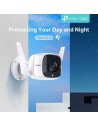 Cámara de Videovigilancia TP-Link Tapo C310/ Visión Nocturna/ Control desde APP