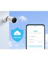 Cámaras de Videovigilancia TP-Link Tapo C420S2/ 113°/ Visión Nocturna/ Batería/ Control desde APP