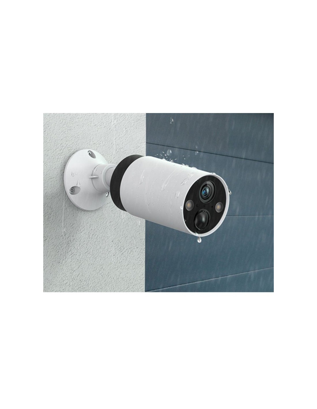 Cámaras de Videovigilancia TP-Link Tapo C420S2/ 113°/ Visión Nocturna/ Batería/ Control desde APP