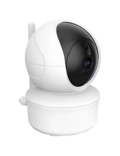 Kingfit SM650 Vigilabebés Blanco 2