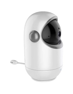 Kingfit VB801 Vigilabebés Blanco 2