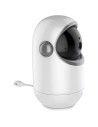 Kingfit VB801 Vigilabebés Blanco